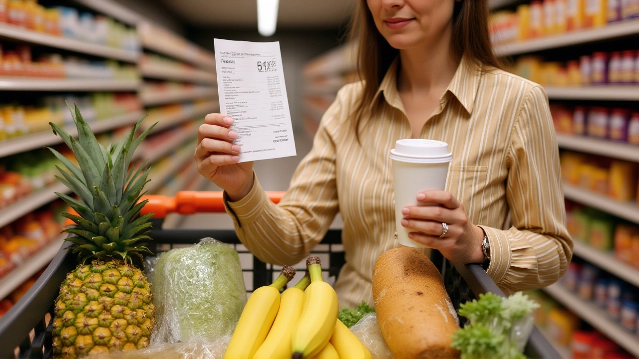 UK CPI Stays at 3.8% as Food Prices Drop, Triggering Pension and Rail Hikes