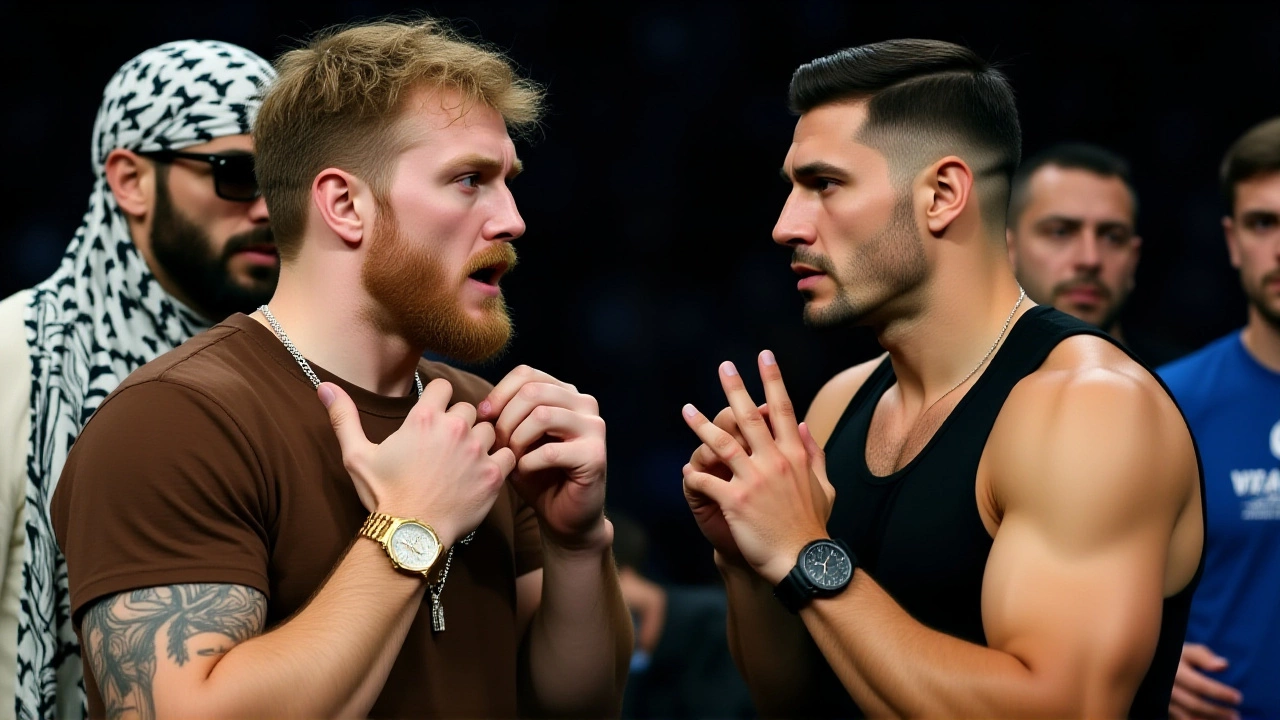 Jake Paul Accuses Tommy Fury of Turning Down $15M Rematch Ahead of Joshua Fight