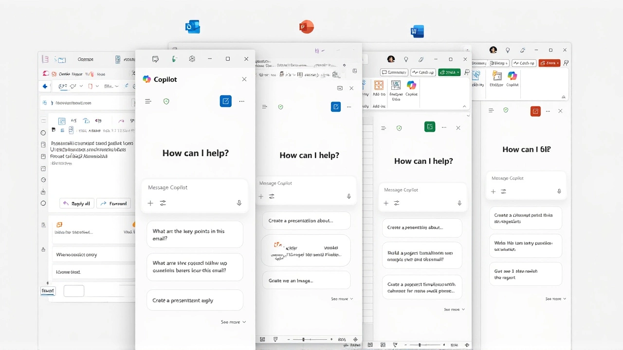 Microsoft Unveils Agent Mode in Office Suite, Expands Free AI to Personal Subscribers