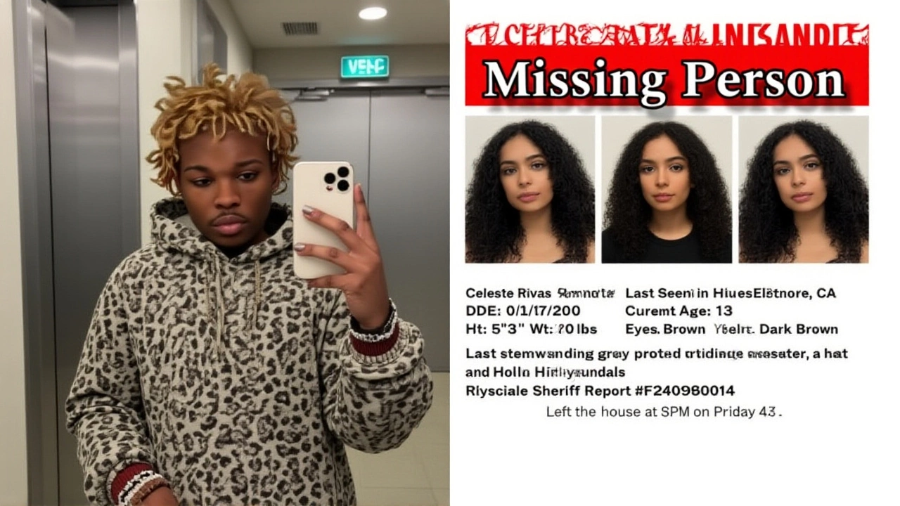 Why the NYPD Is Leading a California Case